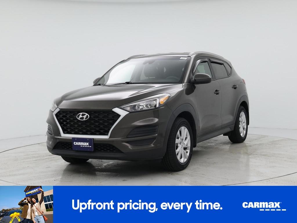 used 2019 Hyundai Tucson car, priced at $18,998