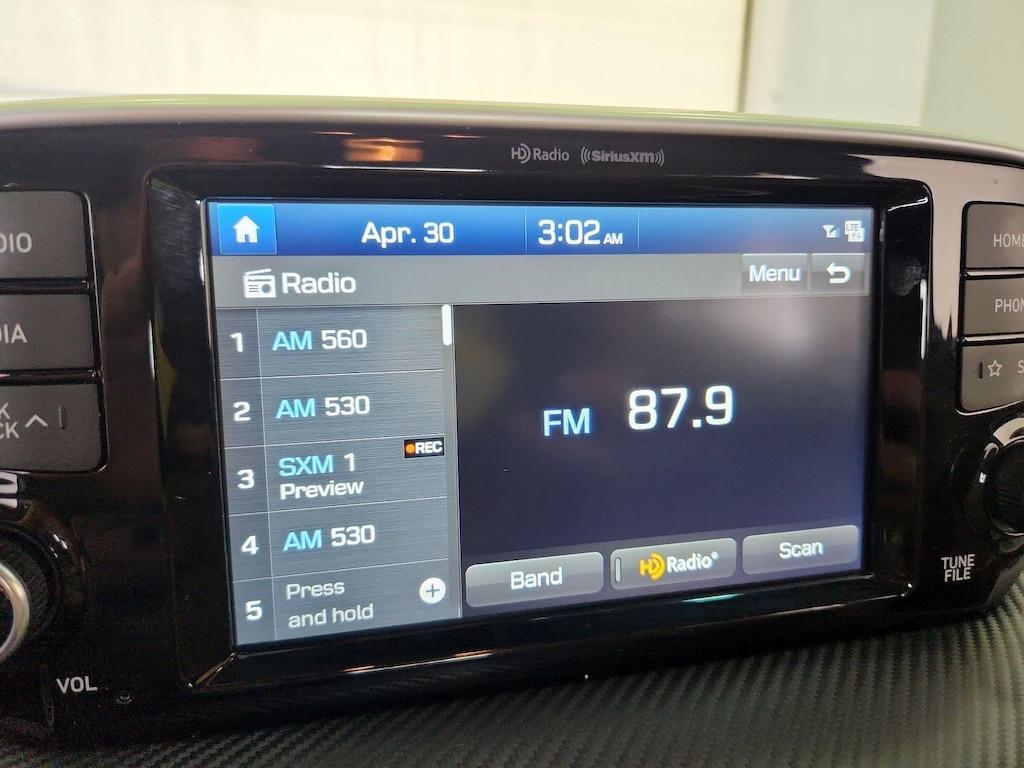 used 2019 Hyundai Tucson car, priced at $18,998