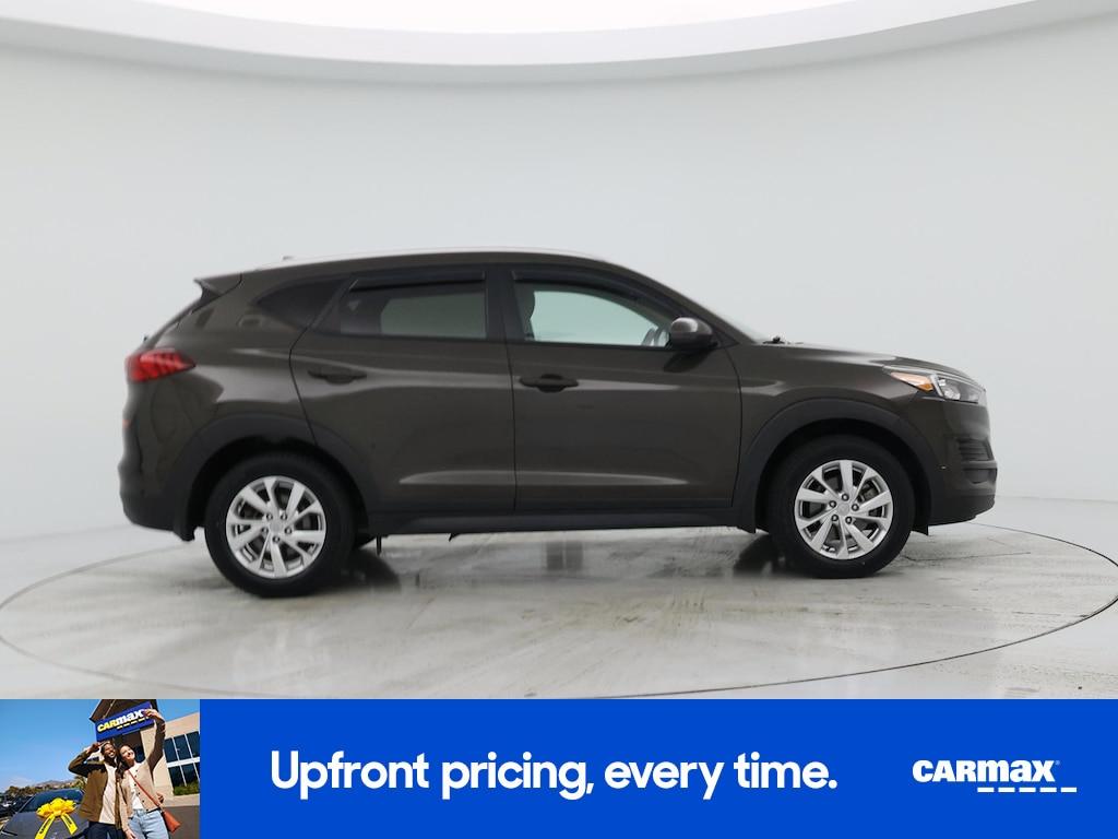 used 2019 Hyundai Tucson car, priced at $18,998