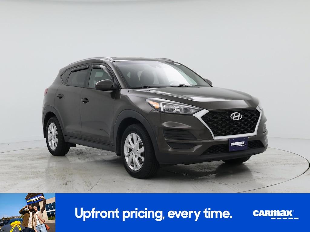used 2019 Hyundai Tucson car, priced at $18,998