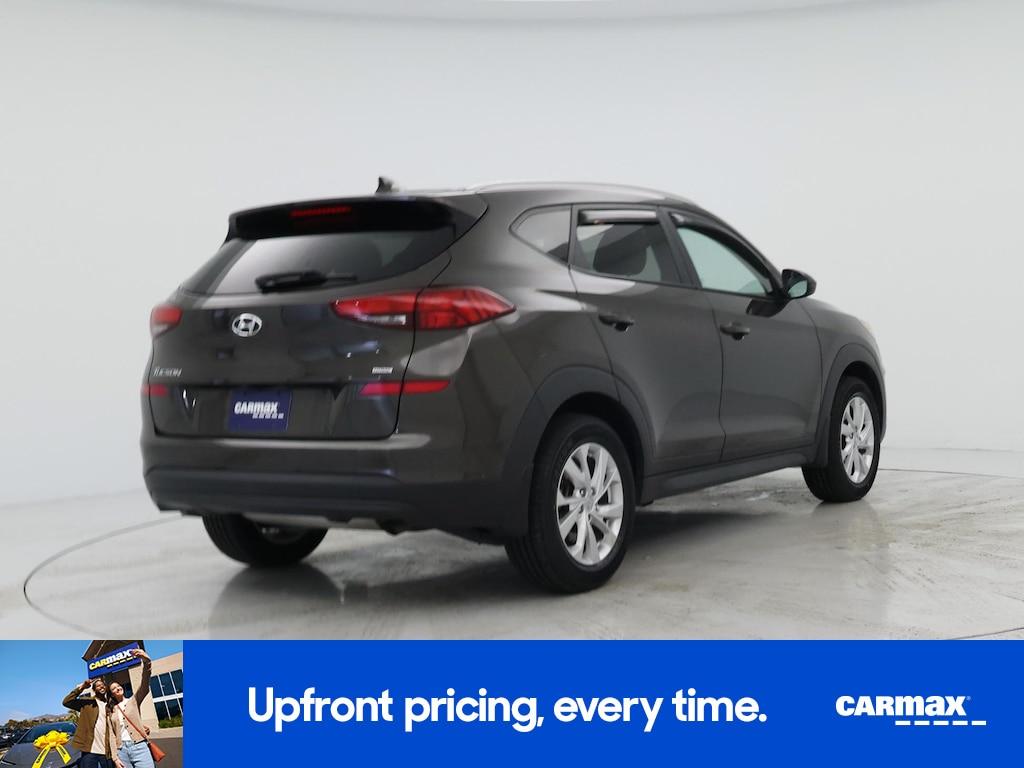 used 2019 Hyundai Tucson car, priced at $18,998