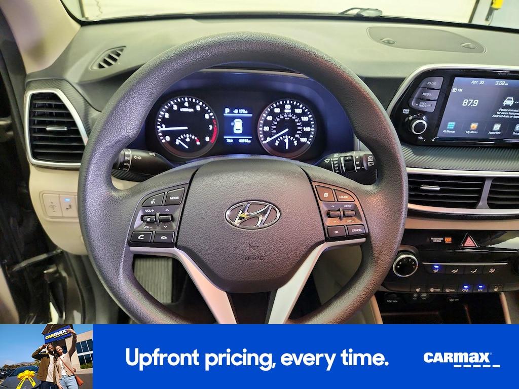 used 2019 Hyundai Tucson car, priced at $18,998