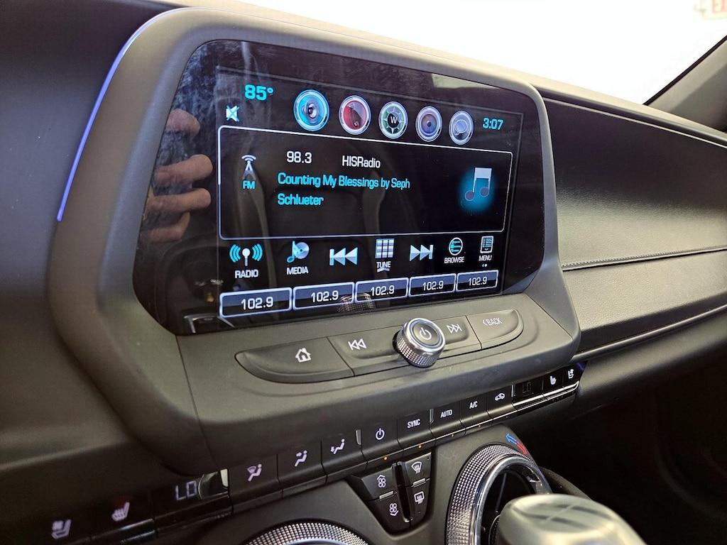 used 2016 Chevrolet Camaro car, priced at $24,998