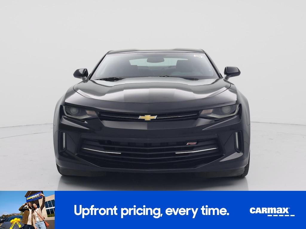 used 2016 Chevrolet Camaro car, priced at $24,998