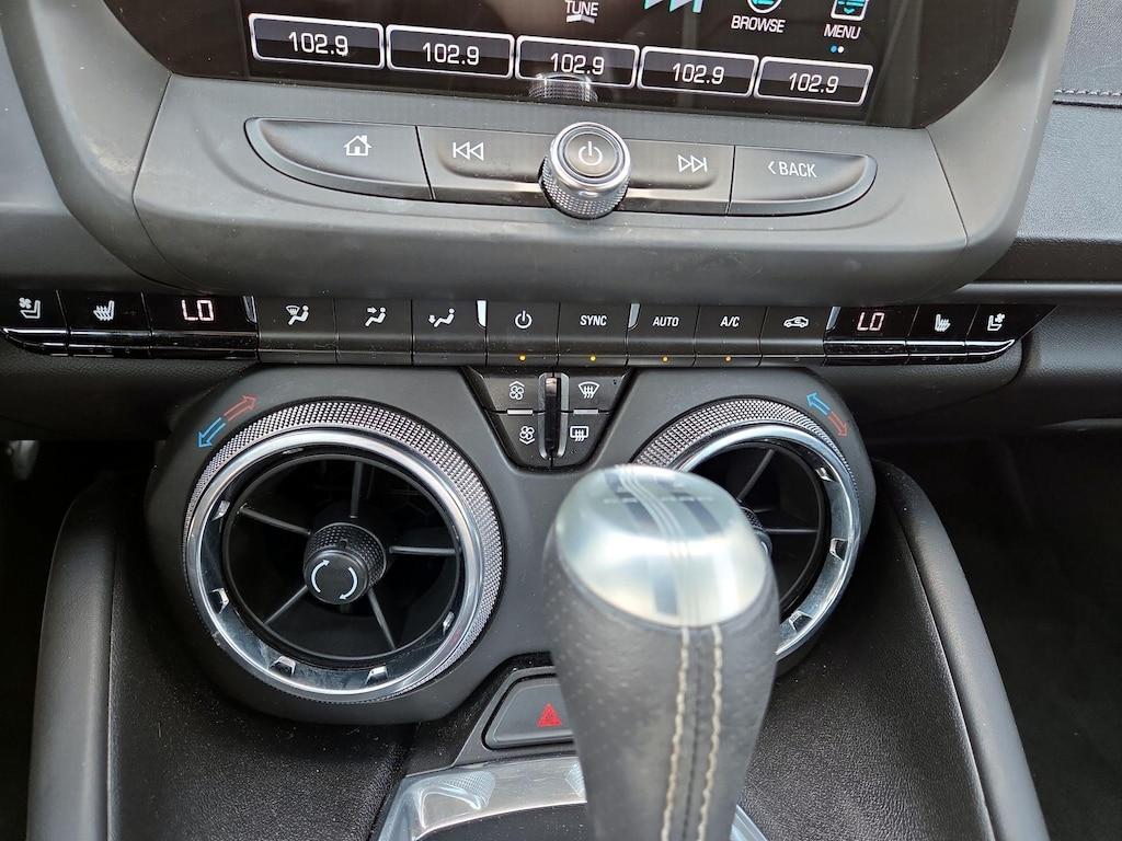 used 2016 Chevrolet Camaro car, priced at $24,998