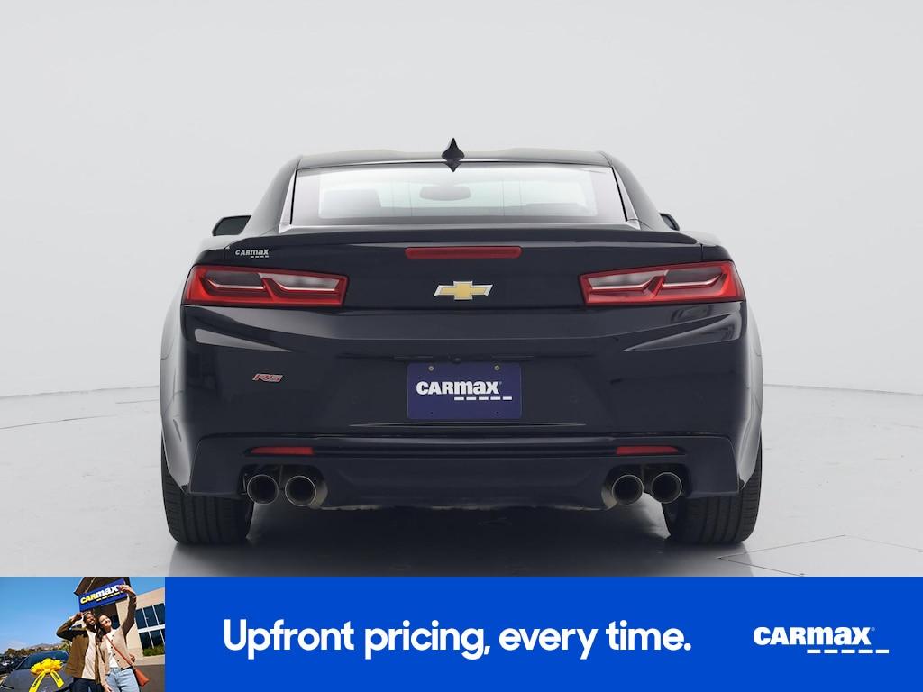used 2016 Chevrolet Camaro car, priced at $24,998
