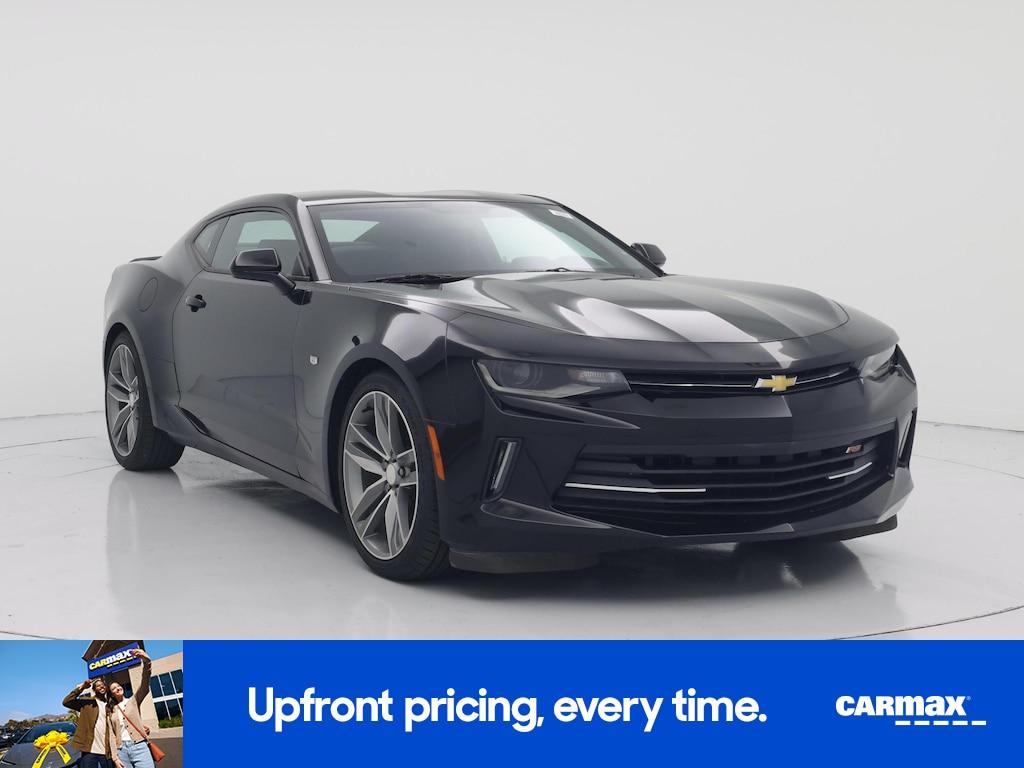 used 2016 Chevrolet Camaro car, priced at $24,998
