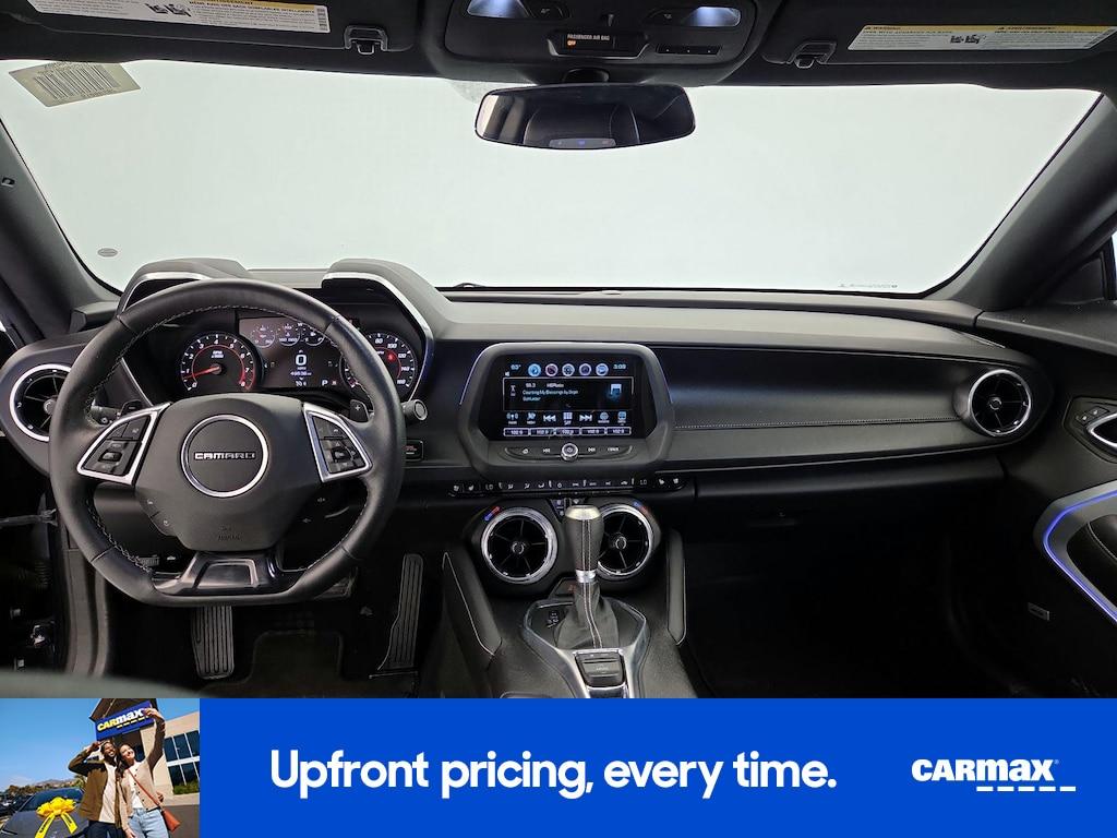 used 2016 Chevrolet Camaro car, priced at $24,998