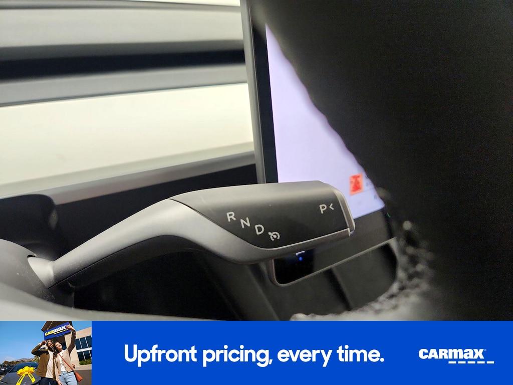 used 2024 Tesla Model Y car, priced at $39,998