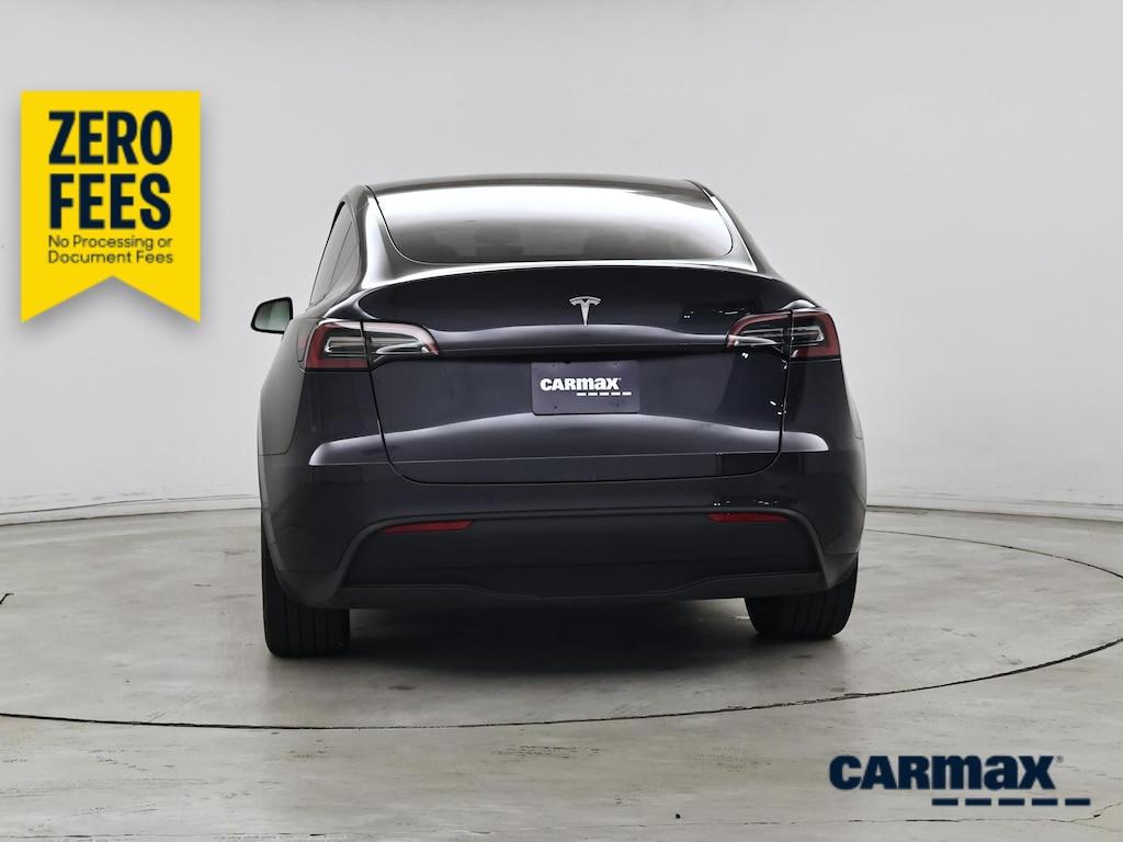 used 2024 Tesla Model Y car, priced at $39,998