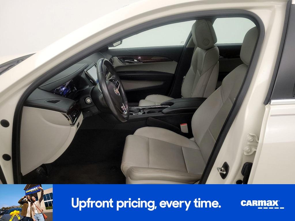 used 2014 Cadillac ATS car, priced at $18,998