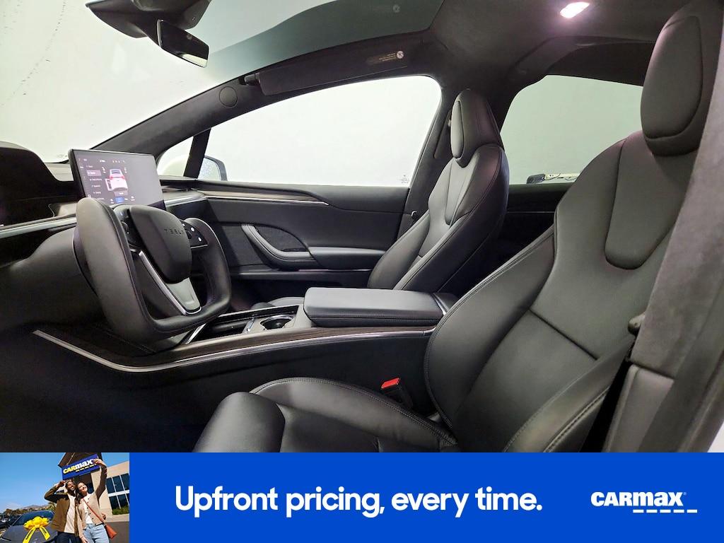 used 2023 Tesla Model X car, priced at $63,998