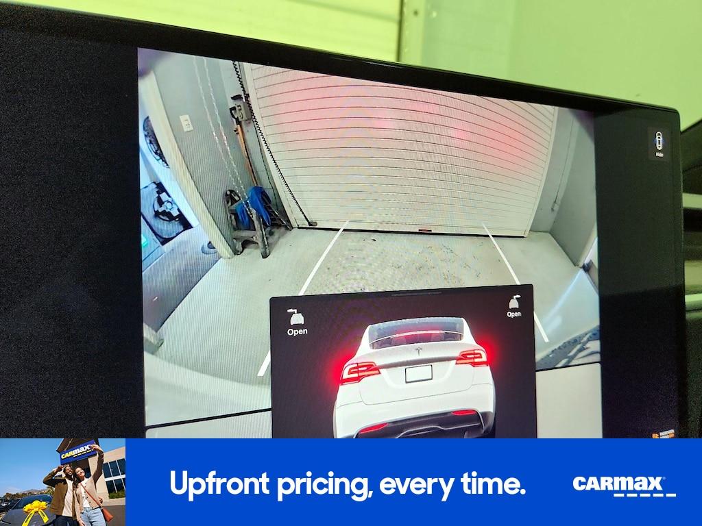 used 2023 Tesla Model X car, priced at $63,998