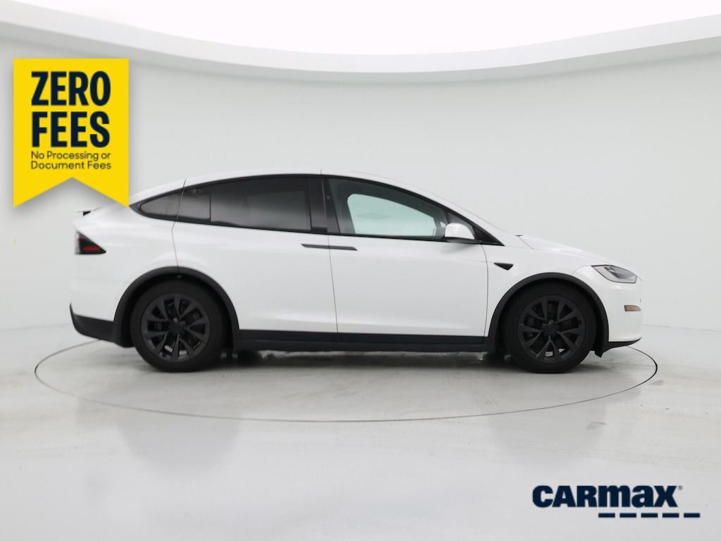 used 2023 Tesla Model X car, priced at $63,998