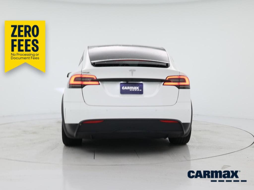 used 2023 Tesla Model X car, priced at $63,998