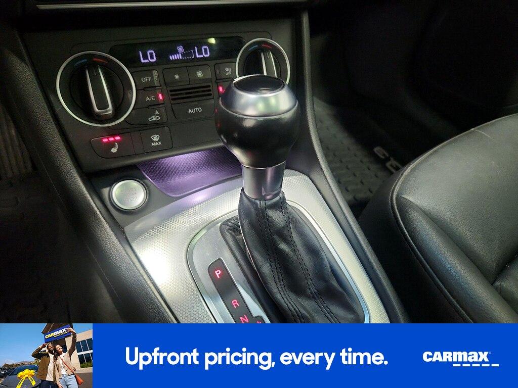 used 2016 Audi Q3 car, priced at $16,998