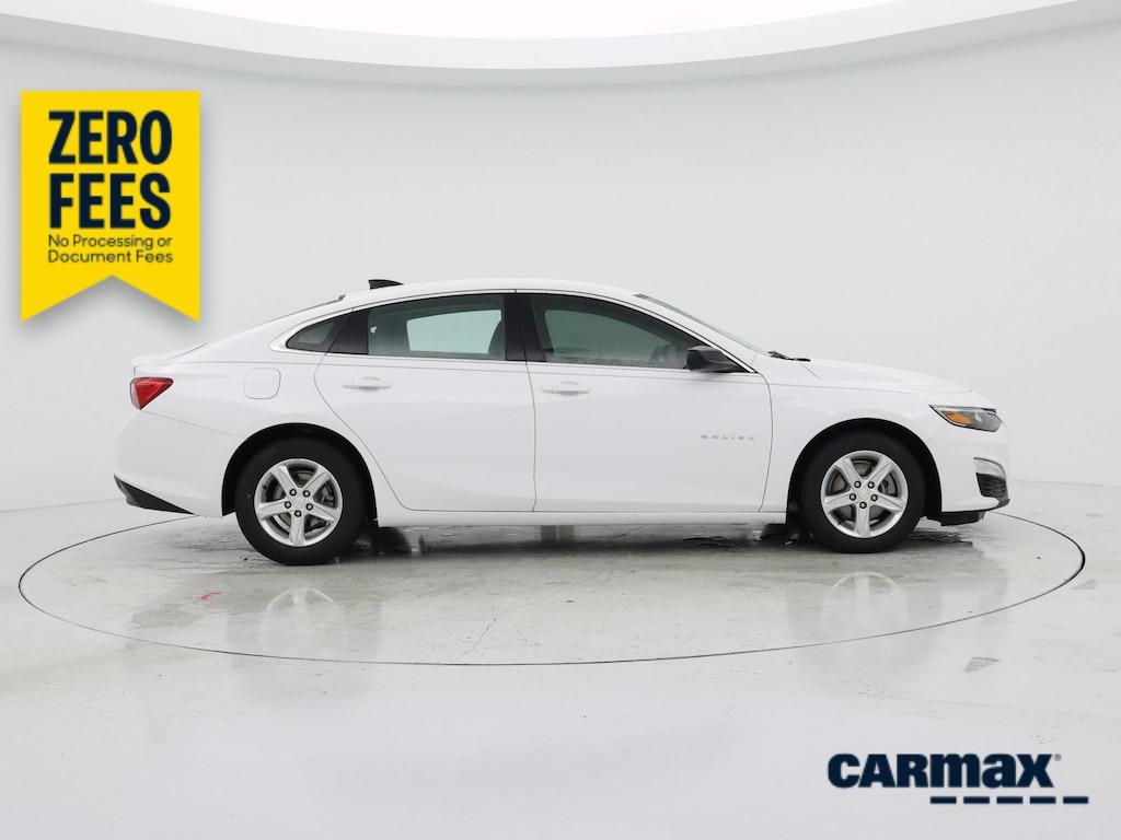 used 2022 Chevrolet Malibu car, priced at $18,998