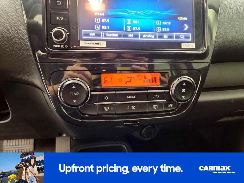 used 2024 Mitsubishi Mirage car, priced at $16,998