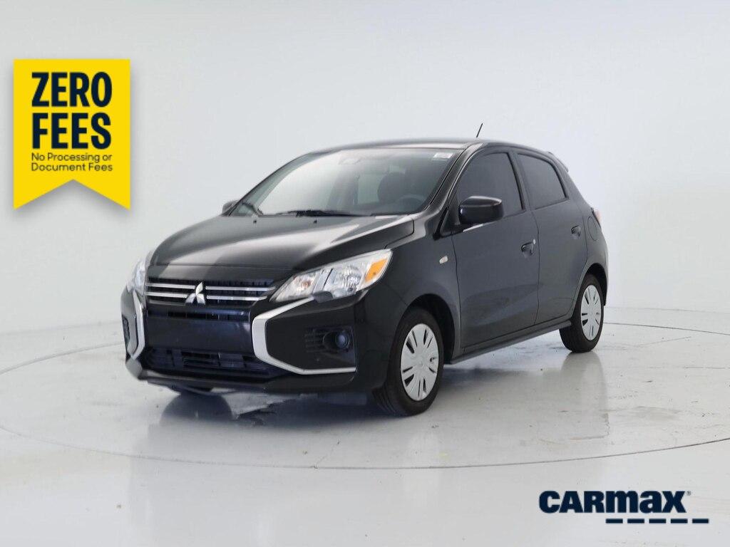 used 2024 Mitsubishi Mirage car, priced at $16,998