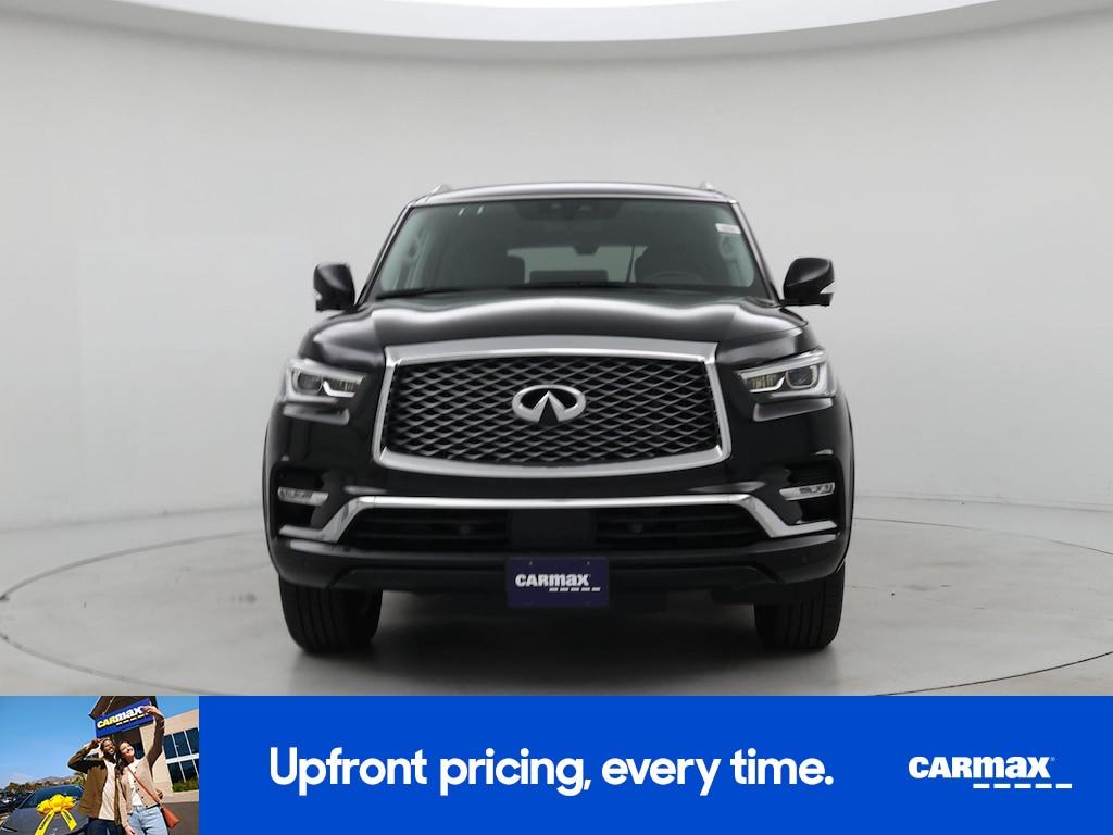 used 2023 INFINITI QX80 car, priced at $39,998