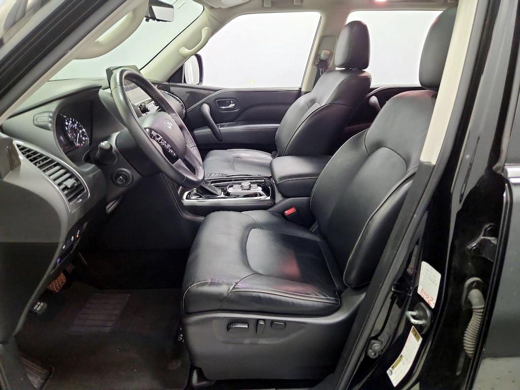 used 2023 INFINITI QX80 car, priced at $39,998