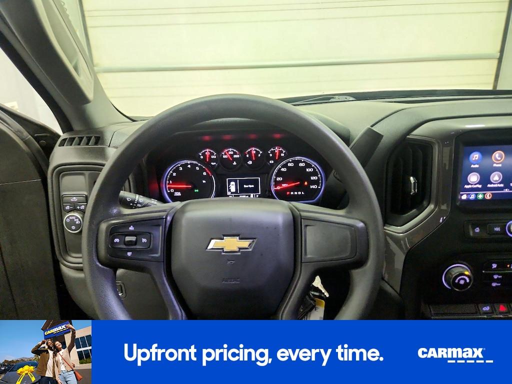 used 2020 Chevrolet Silverado 1500 car, priced at $29,998
