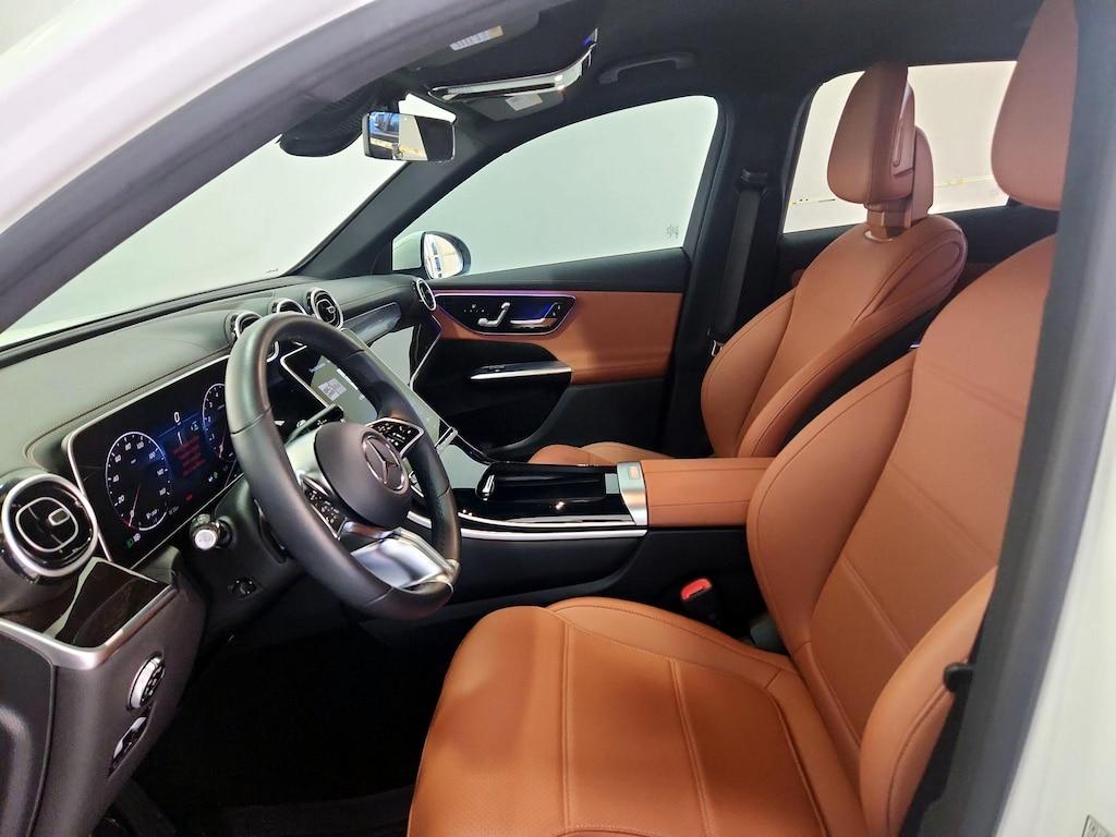 used 2025 Mercedes-Benz GLC 300 car, priced at $44,998