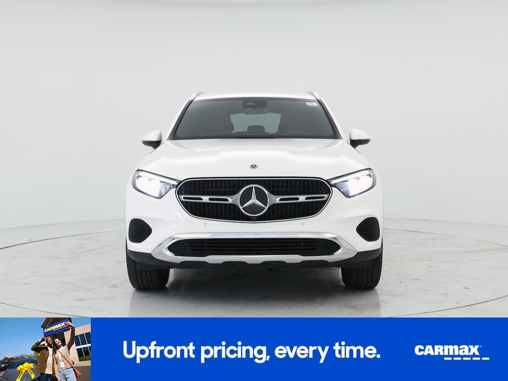 used 2025 Mercedes-Benz GLC 300 car, priced at $44,998