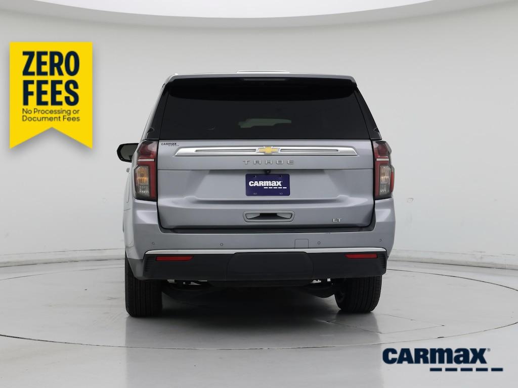 used 2024 Chevrolet Tahoe car, priced at $44,998