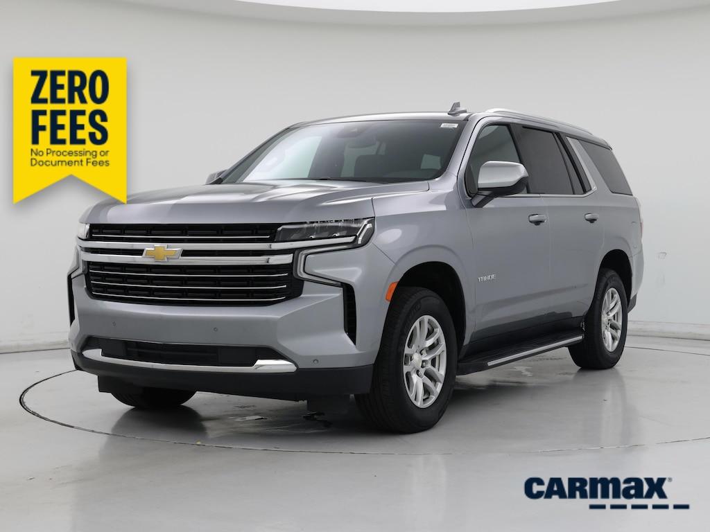 used 2024 Chevrolet Tahoe car, priced at $44,998