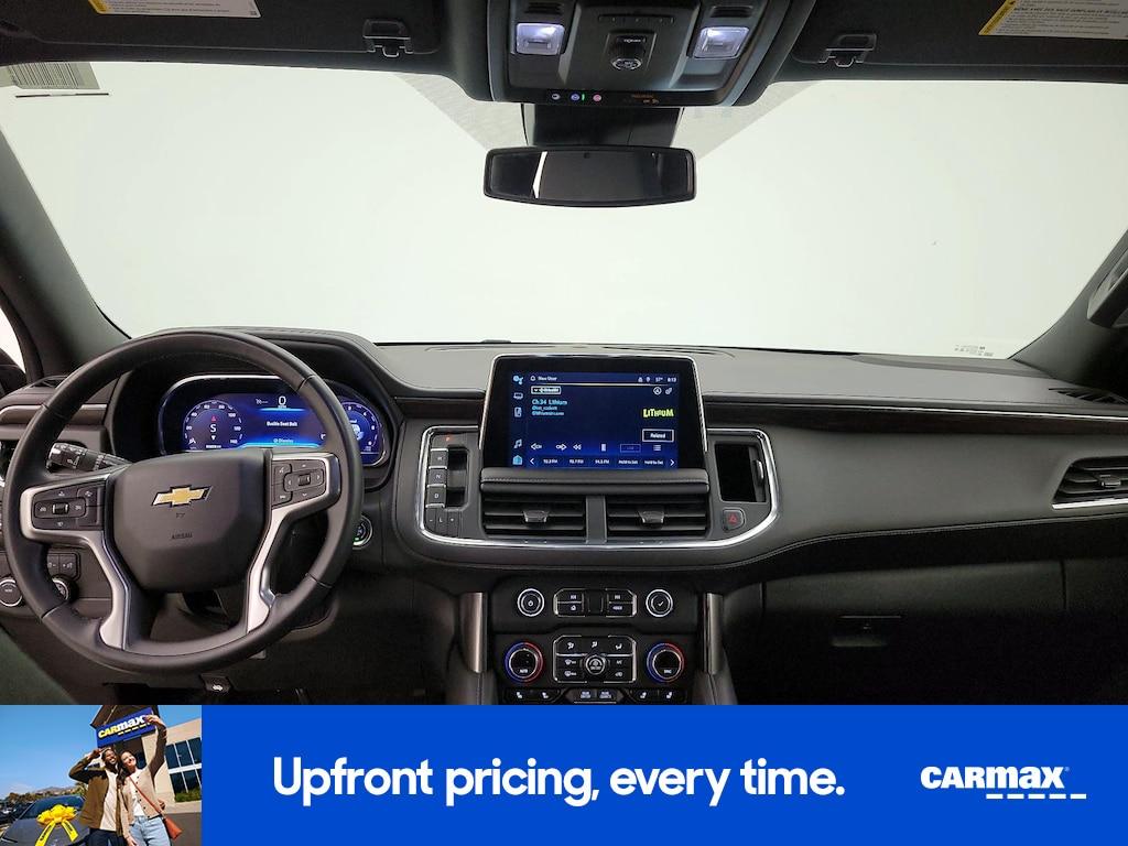 used 2024 Chevrolet Tahoe car, priced at $44,998