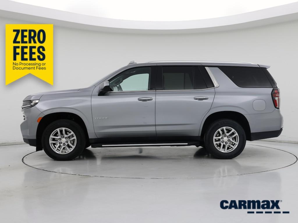 used 2024 Chevrolet Tahoe car, priced at $44,998