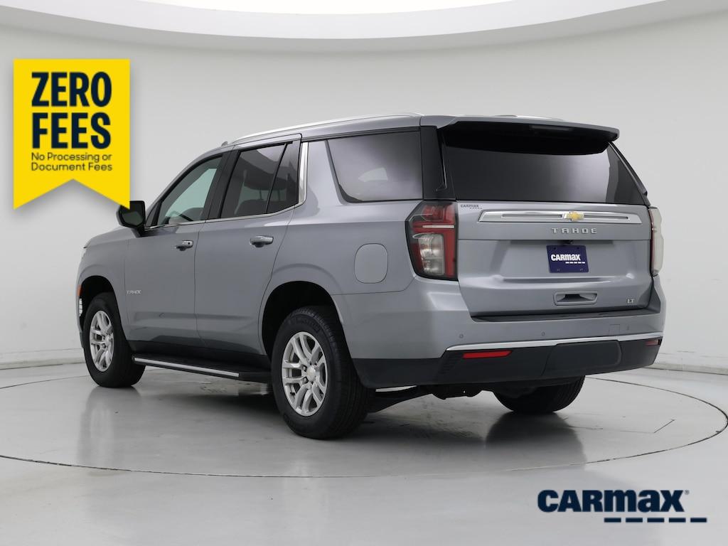 used 2024 Chevrolet Tahoe car, priced at $44,998