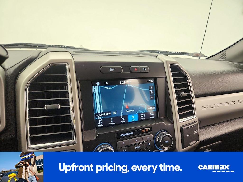 used 2018 Ford F-250 car, priced at $49,998