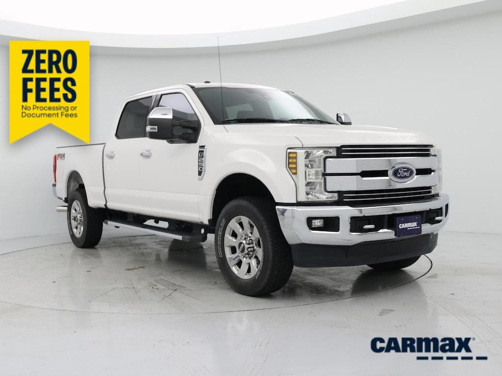 used 2018 Ford F-250 car, priced at $49,998