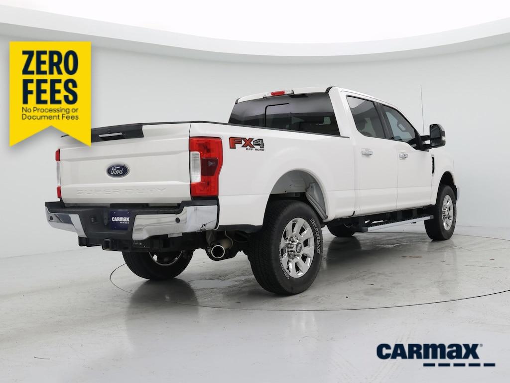 used 2018 Ford F-250 car, priced at $49,998