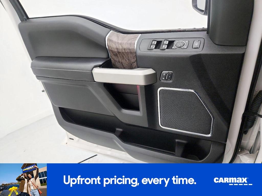used 2018 Ford F-250 car, priced at $49,998