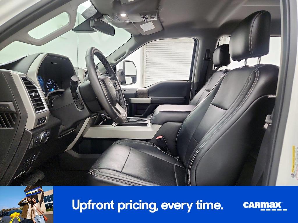 used 2018 Ford F-250 car, priced at $49,998