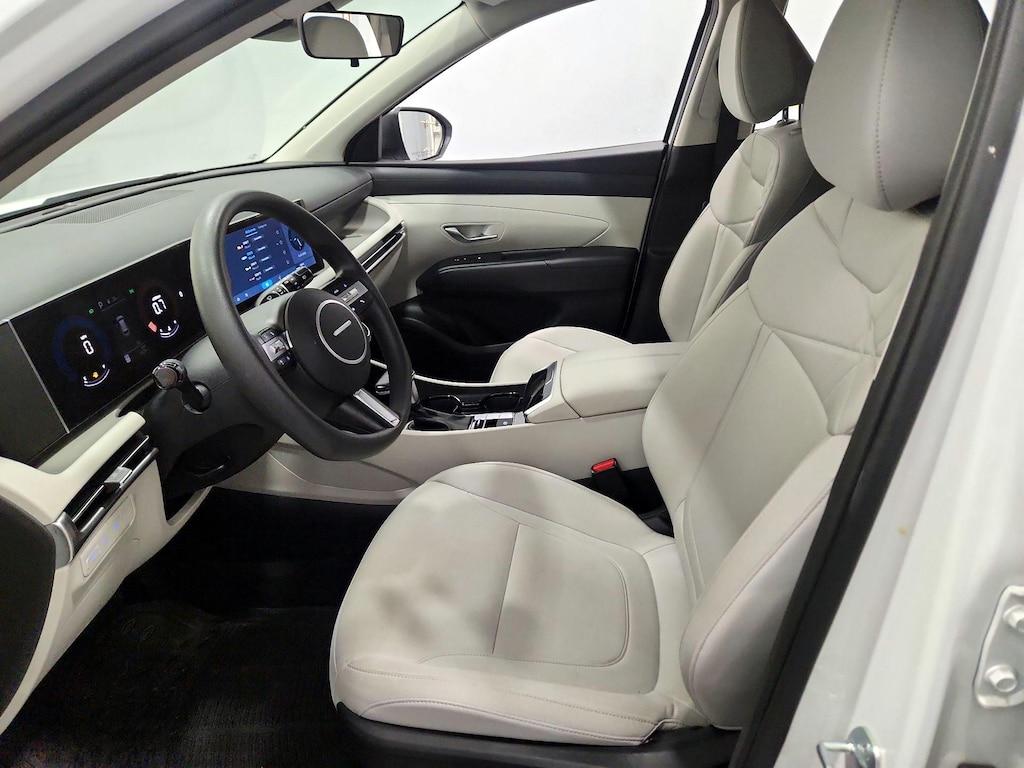 used 2025 Hyundai Tucson car, priced at $27,998