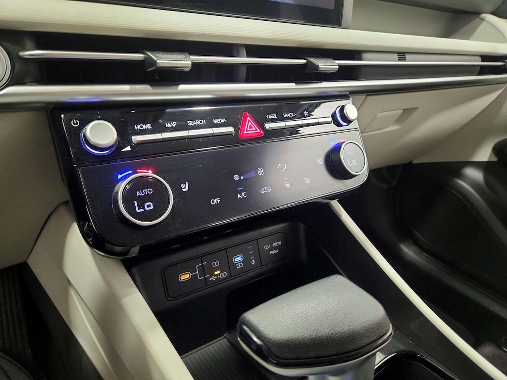 used 2025 Hyundai Tucson car, priced at $27,998