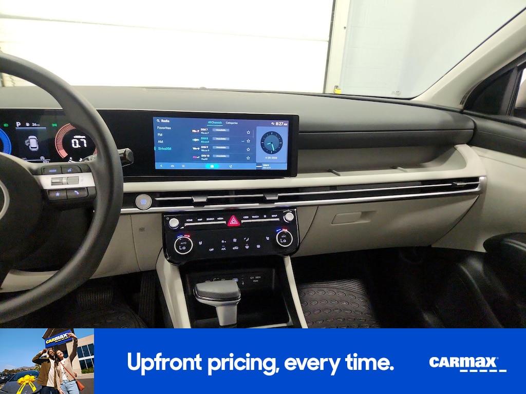 used 2025 Hyundai Tucson car, priced at $27,998