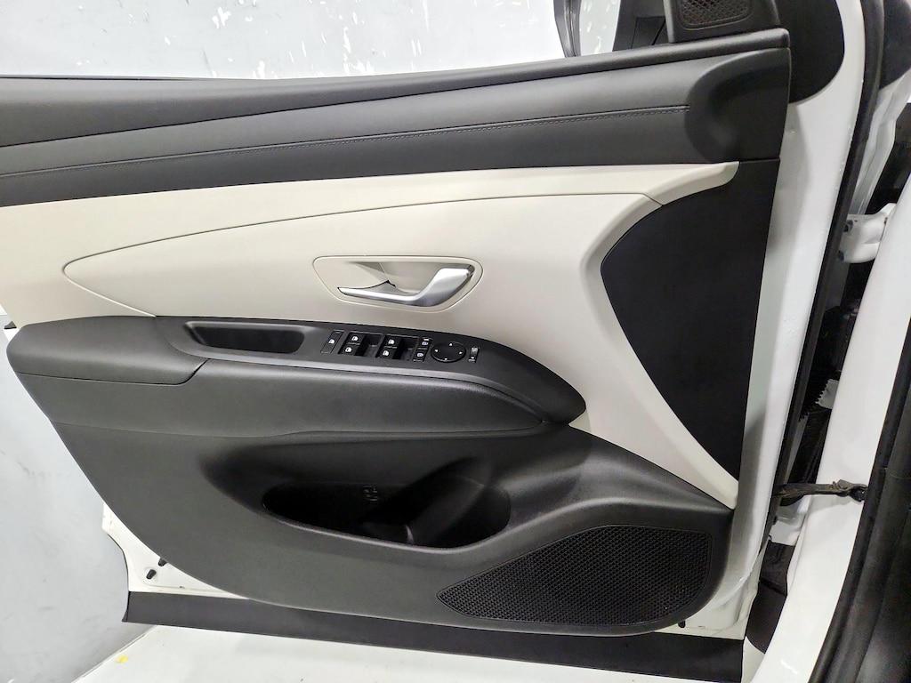 used 2025 Hyundai Tucson car, priced at $27,998