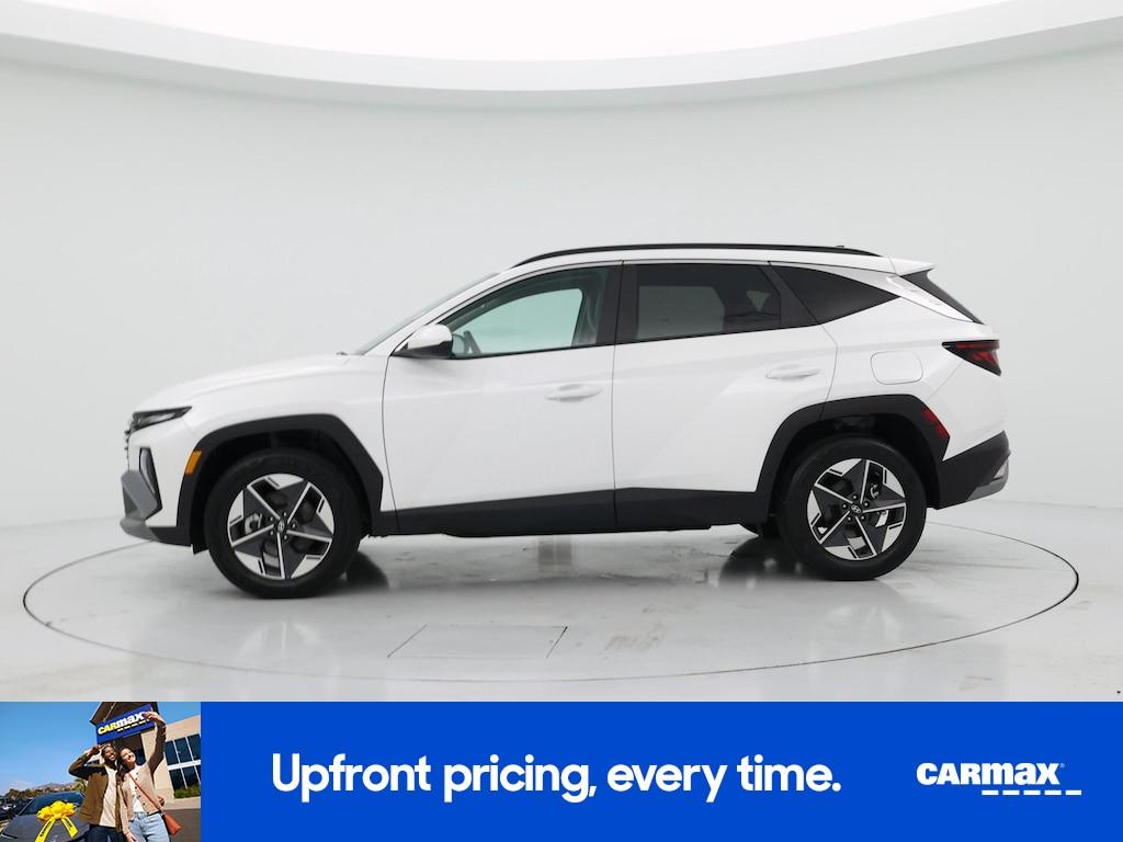 used 2025 Hyundai Tucson car, priced at $27,998