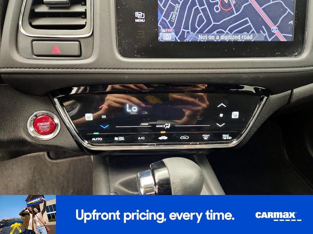 used 2017 Honda HR-V car, priced at $20,998