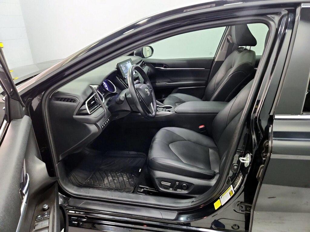 used 2022 Toyota Camry car, priced at $26,998