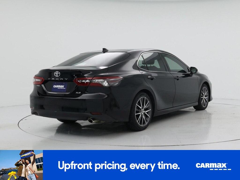 used 2022 Toyota Camry car, priced at $26,998