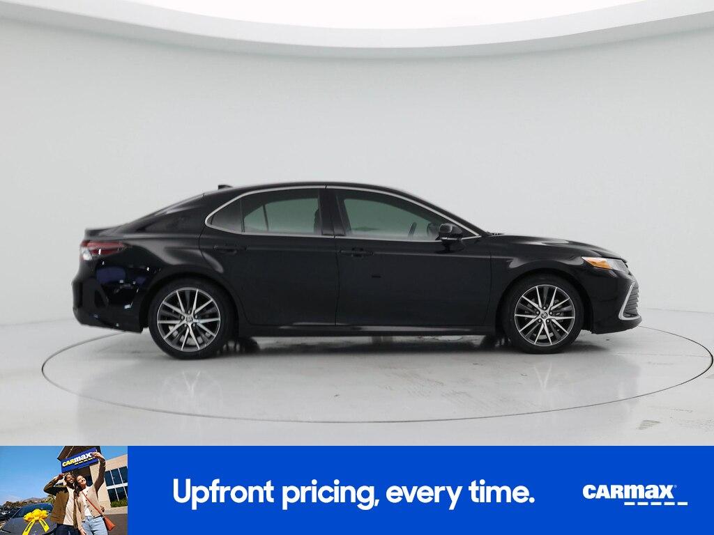 used 2022 Toyota Camry car, priced at $26,998