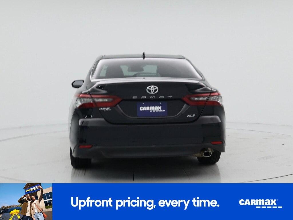 used 2022 Toyota Camry car, priced at $26,998