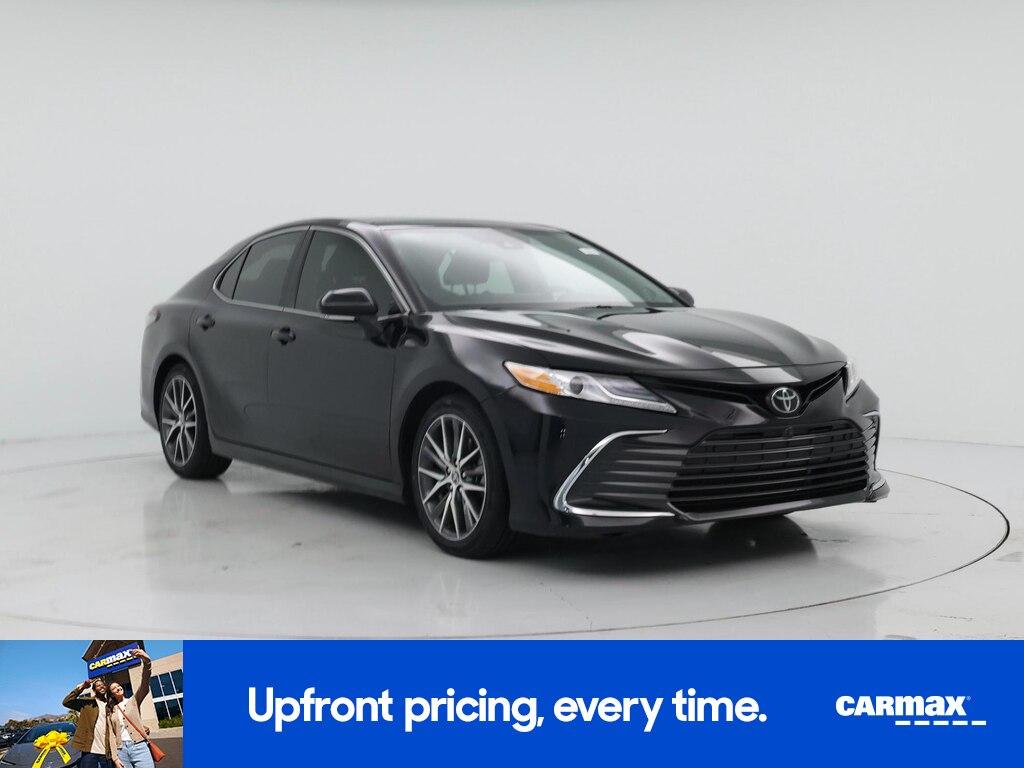 used 2022 Toyota Camry car, priced at $26,998
