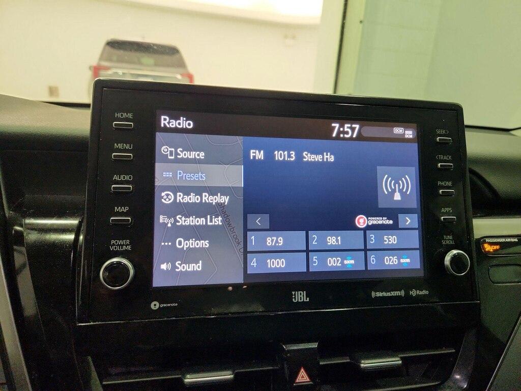 used 2022 Toyota Camry car, priced at $26,998